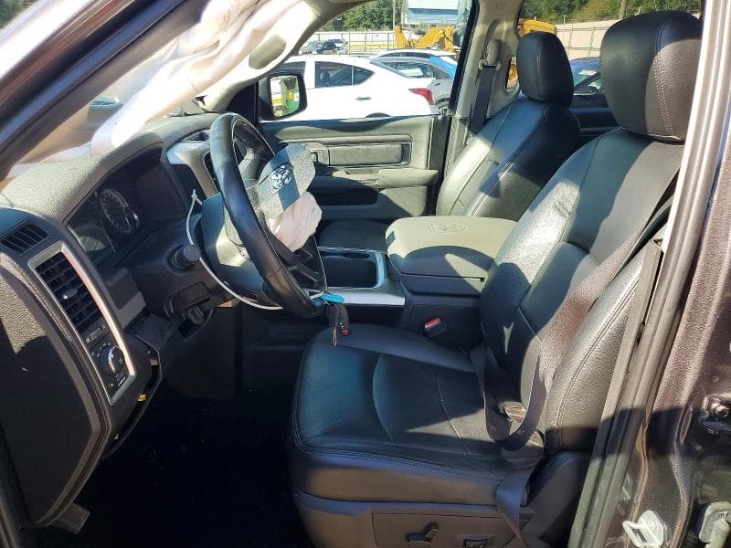 2018 RAM 1500 SLT 7