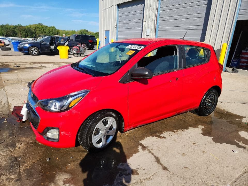 2020 CHEVROLET SPARK LS - 1