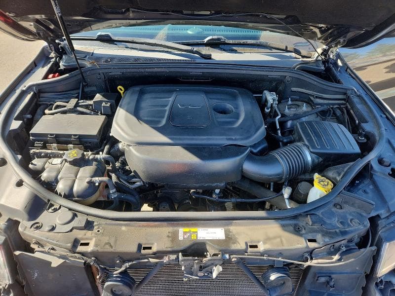 2019 JEEP GRAND CHEROKEE LAREDO 11