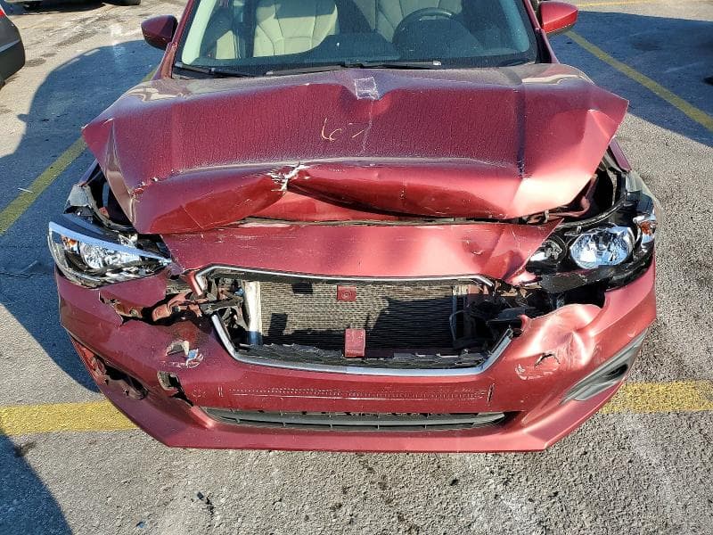 2018 SUBARU IMPREZA PREMIUM 11