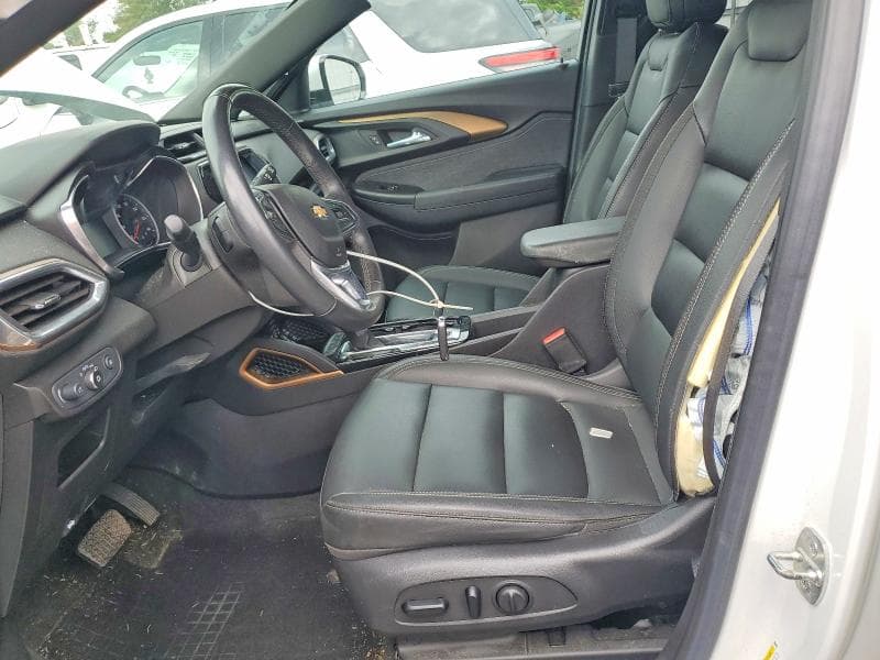 2022 CHEVROLET TRAILBLAZER ACTIV 7