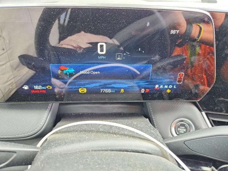 2025 CHEVROLET EQUINOX LS 9