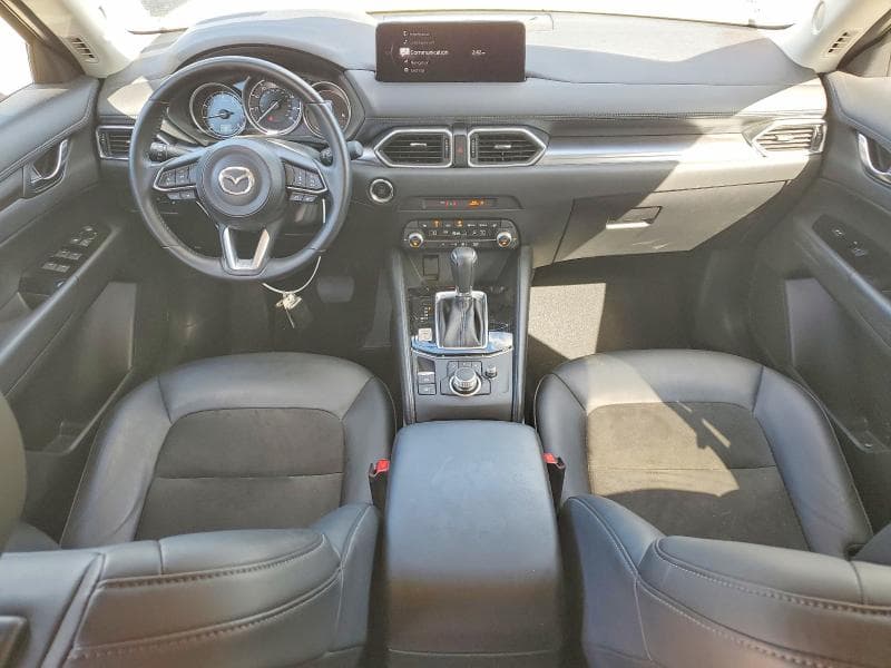 2023 MAZDA CX-5 S 8