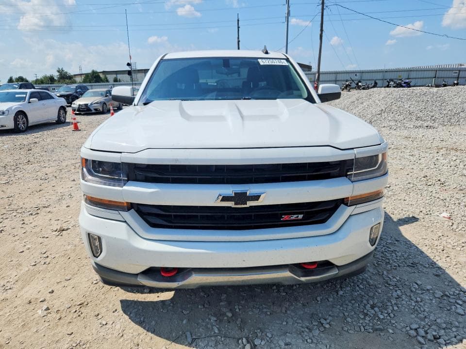 2017 CHEVROLET SILVERADO K1500 LT 5
