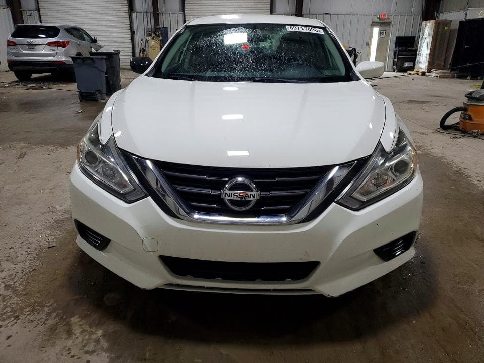 2017 NISSAN ALTIMA 2.5 S 5