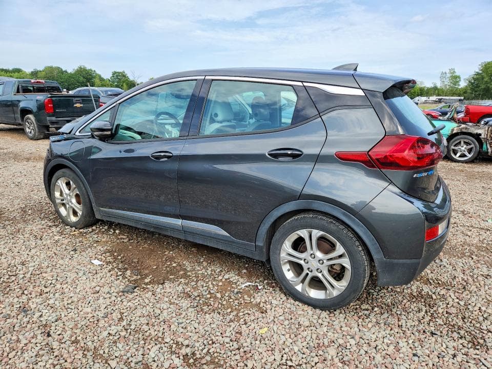 2019 CHEVROLET BOLT EV LT 2