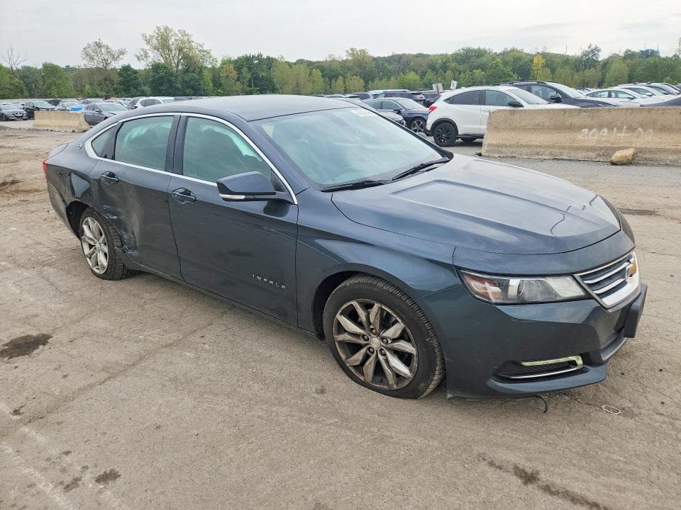 2018 CHEVROLET IMPALA LT 4