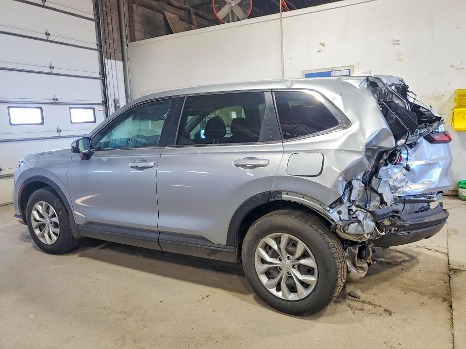 2025 HONDA CR-V LX 2