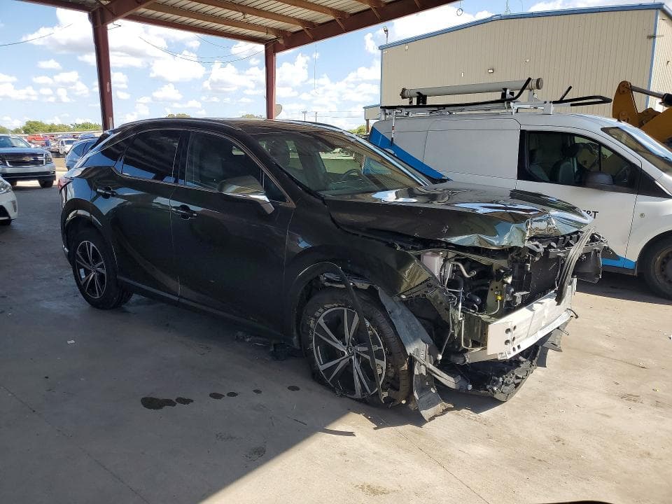 2025 LEXUS RX 350 BASE 4