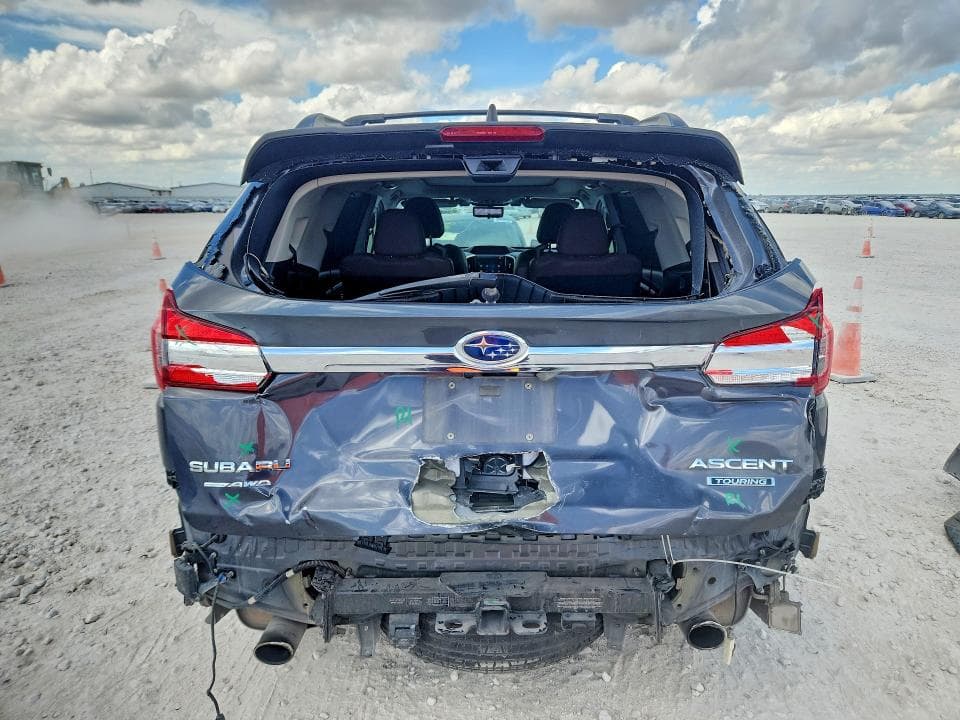 2020 SUBARU ASCENT TOURING 6