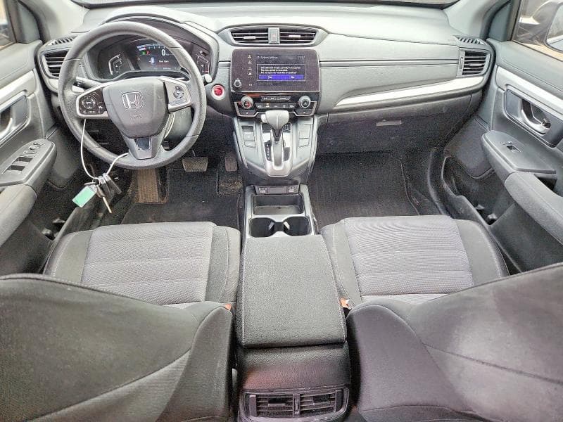 2022 HONDA CR-V LX 8