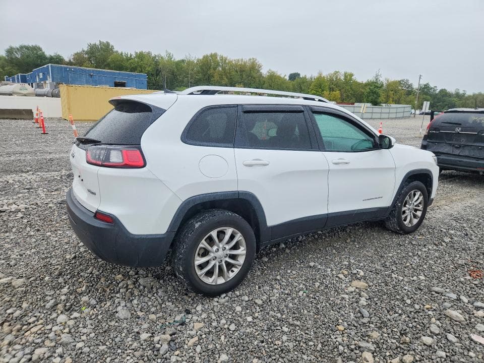 2020 JEEP CHEROKEE LATITUDE 3