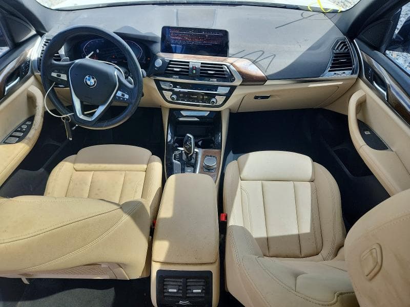 2020 BMW X3 SDRIVE30I 8