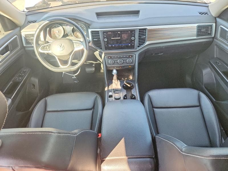2021 VOLKSWAGEN ATLAS SE 8