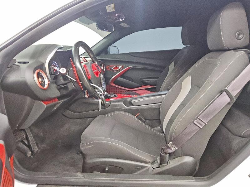 2017 CHEVROLET CAMARO LT 7