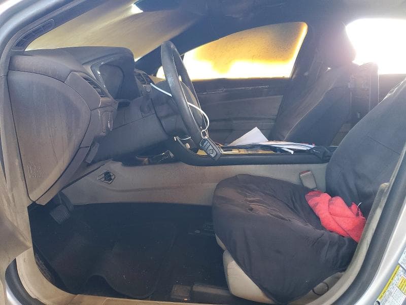 2020 FORD FUSION SEL 7