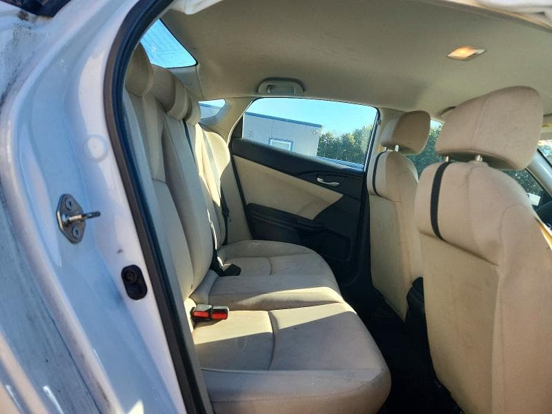 2018 HONDA CIVIC LX 10