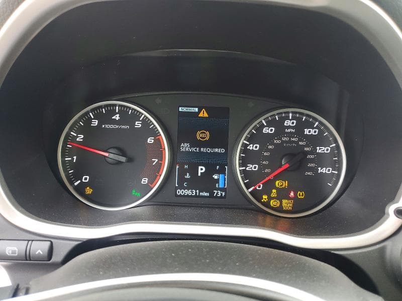 2026 MITSUBISHI ECLIPSE CROSS SE 9