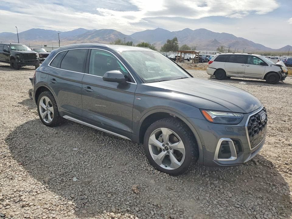 2023 AUDI Q5 PRESTIGE 45 4