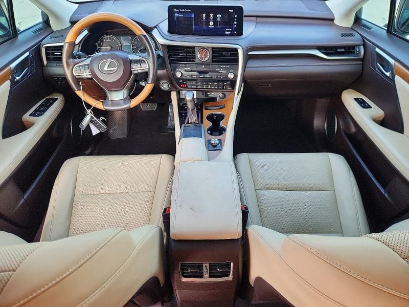 2020 LEXUS RX 350 8
