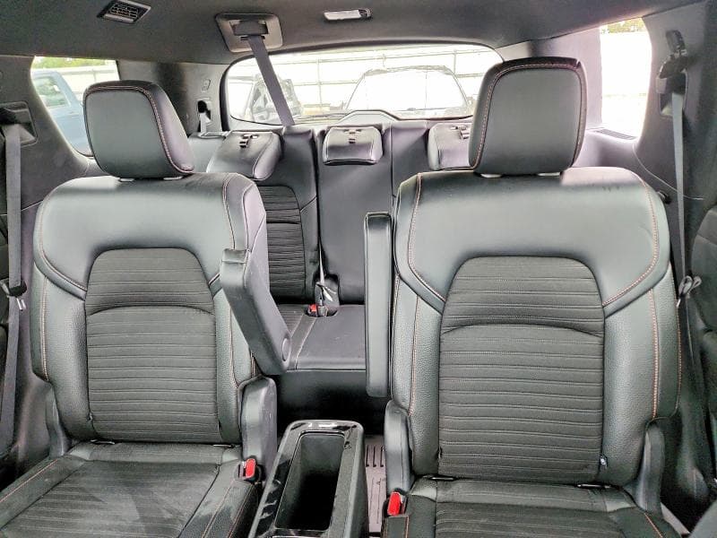 2023 NISSAN PATHFINDER ROCK CREEK 10