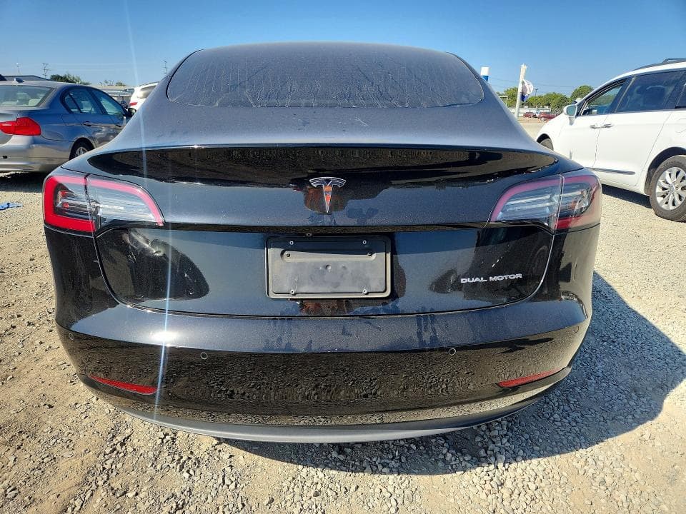 2020 TESLA MODEL 3 6