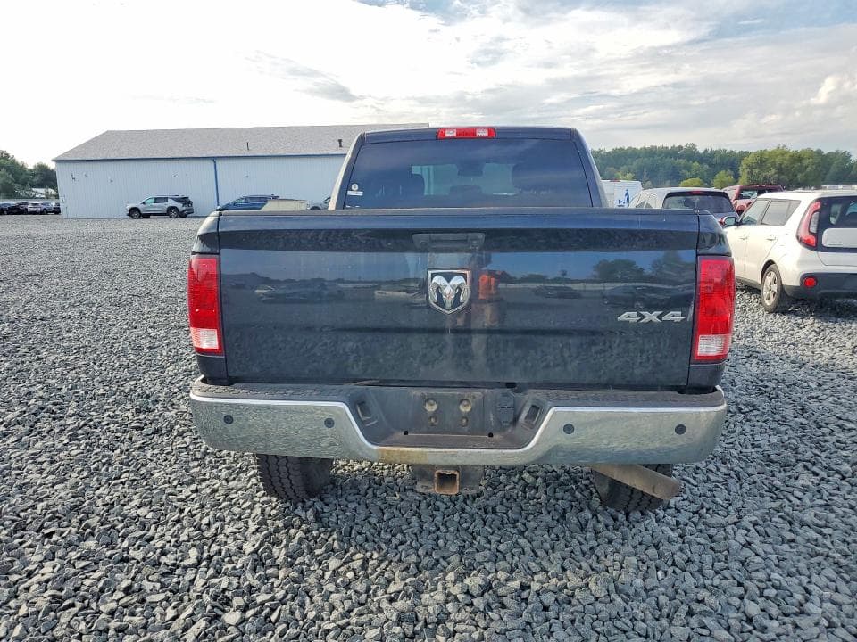 2017 RAM 2500 ST 6