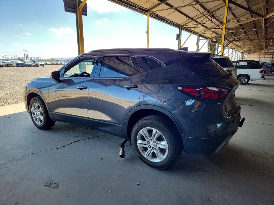 2021 CHEVROLET BLAZER 1LT 2