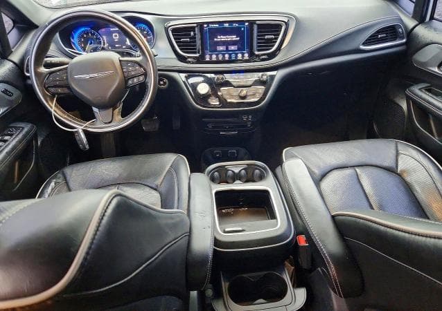 2020 CHRYSLER PACIFICA LIMITED 8