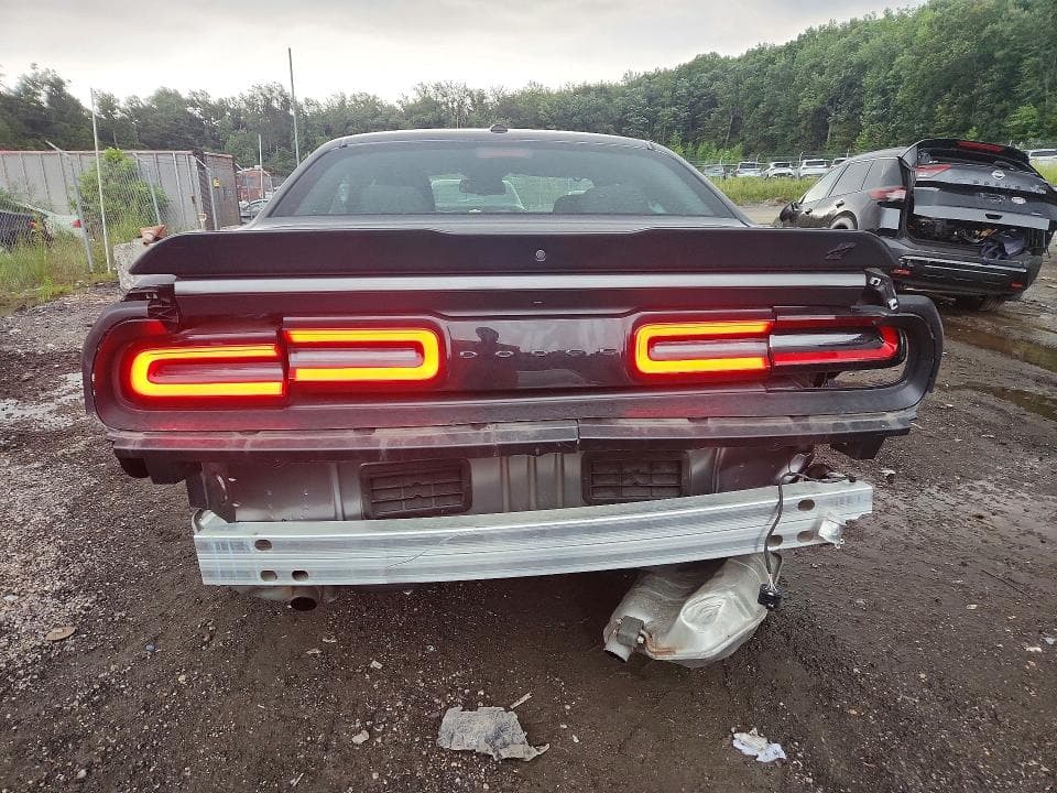 2023 DODGE CHALLENGER GT 6