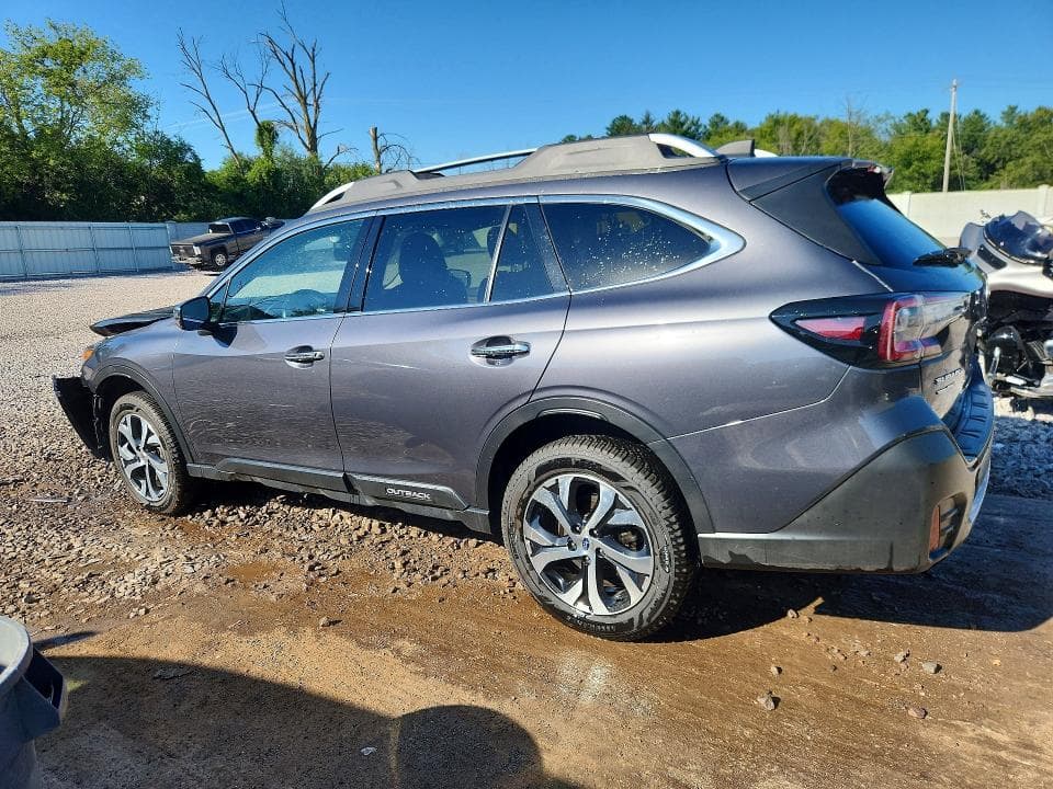 2022 SUBARU OUTBACK TOURING 2