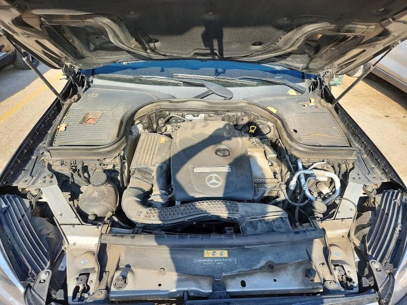 2017 MERCEDES-BENZ GLC 300 4MATIC 11