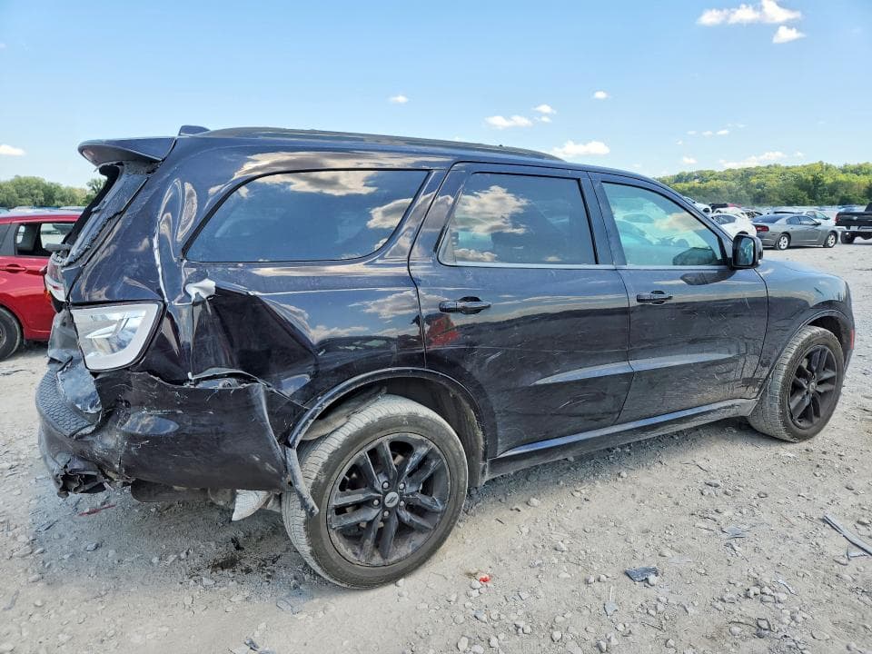 2021 DODGE DURANGO GT 3