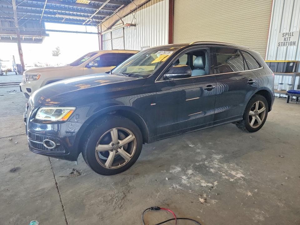 2017 AUDI Q5 PREMIUM PLUS - 1