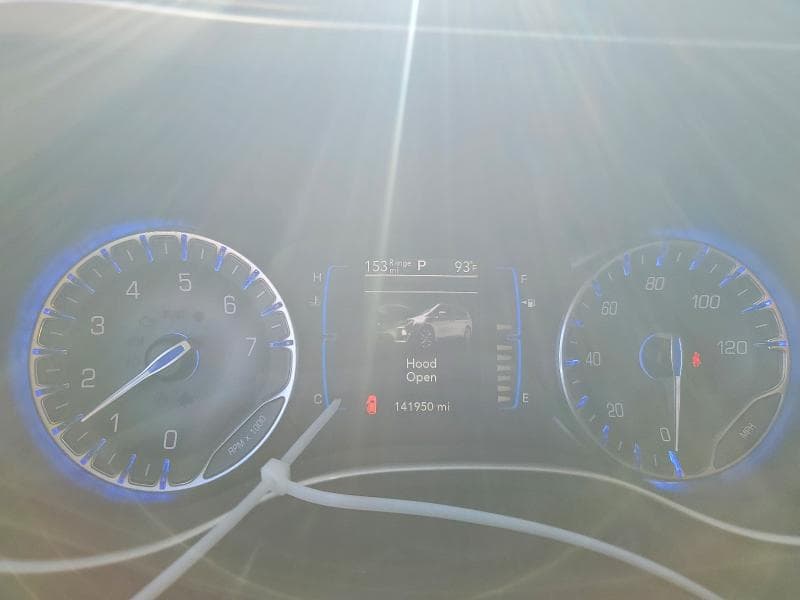 2018 CHRYSLER PACIFICA TOURING L 9