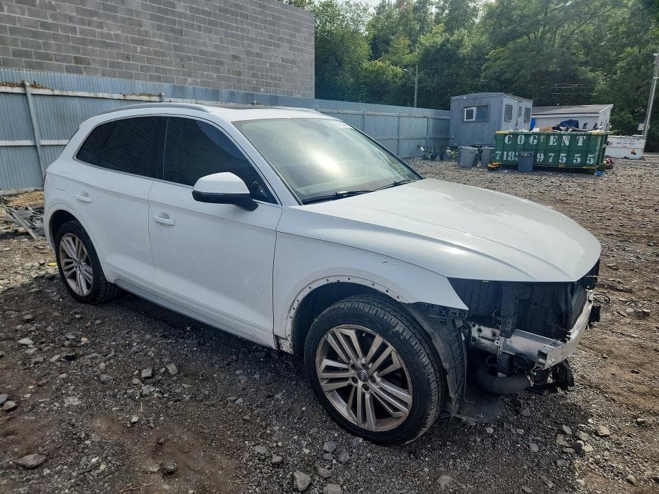 2018 AUDI Q5 PREMIUM PLUS 4