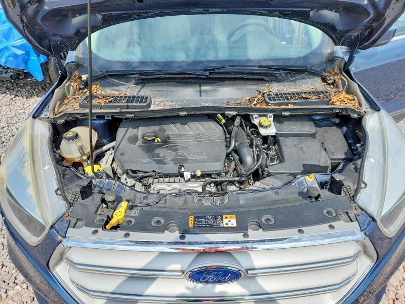 2018 FORD ESCAPE SE 12