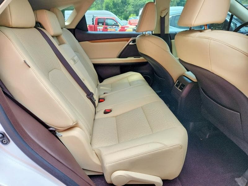 2020 LEXUS RX 450H 11