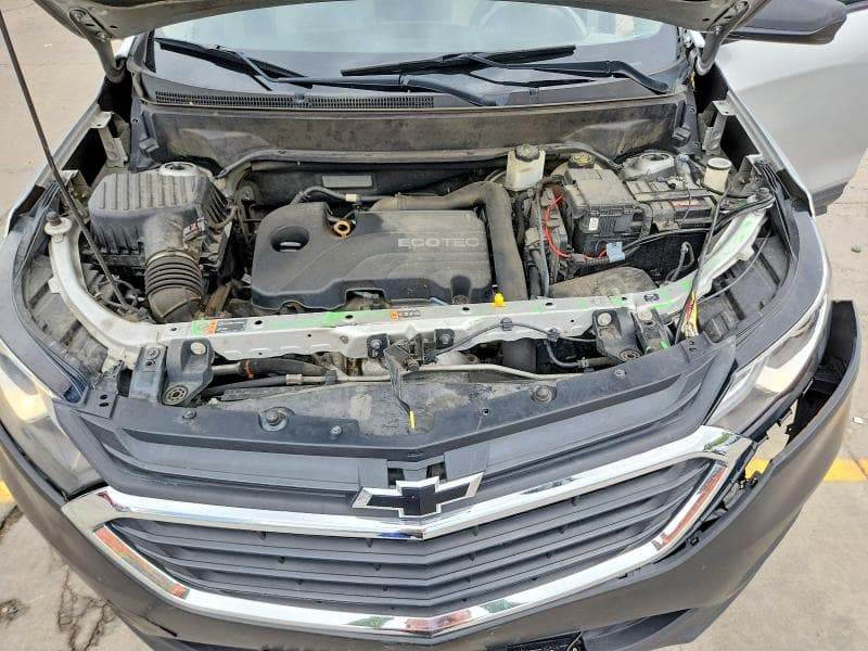2018 CHEVROLET EQUINOX LS 12