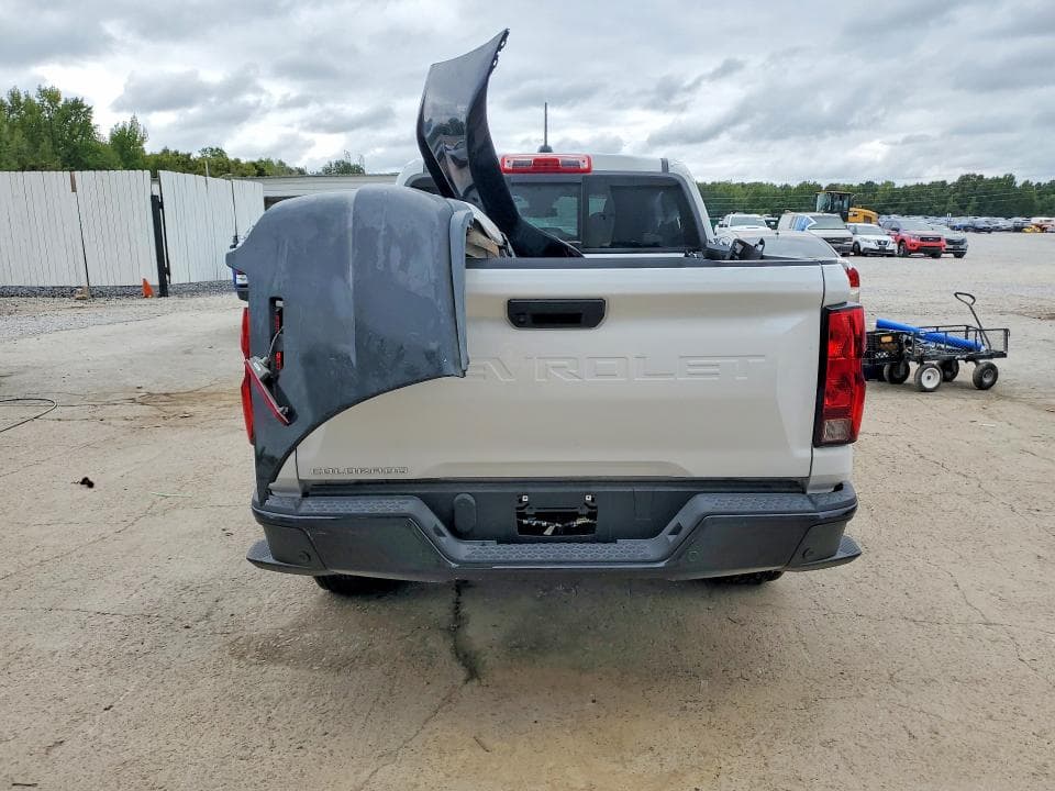 2026 CHEVROLET COLORADO 6