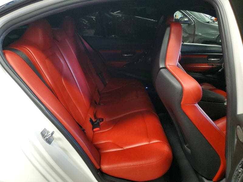 2017 BMW M3 10