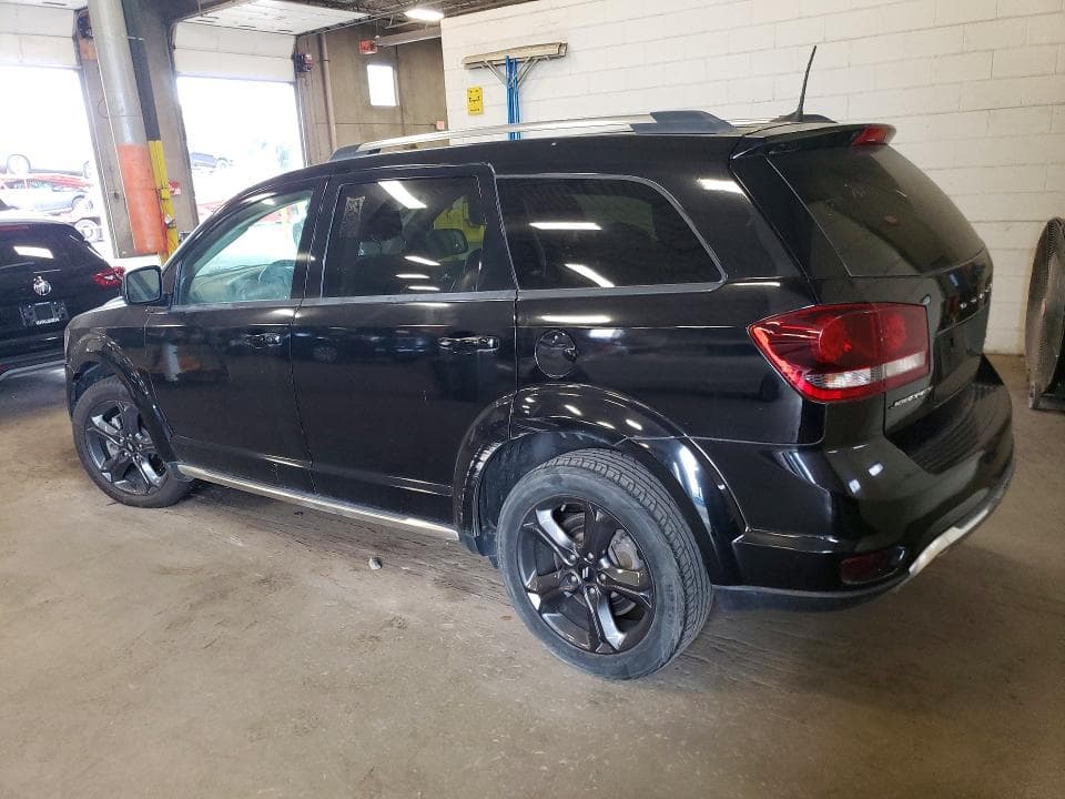 2018 DODGE JOURNEY CROSSROAD 2