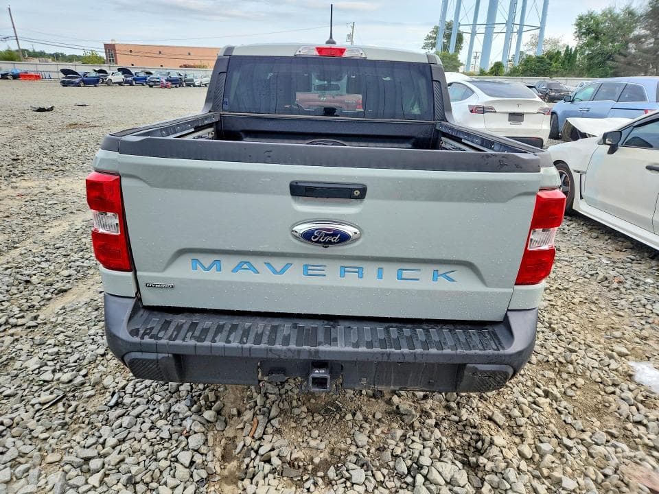 2022 FORD MAVERICK XL 6