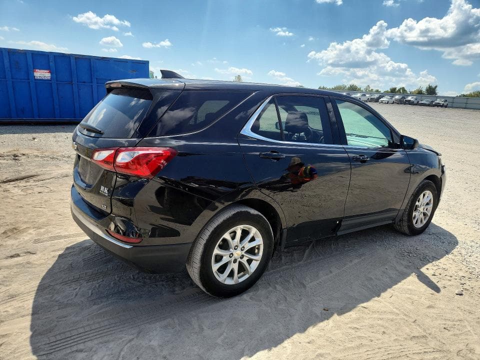 2020 CHEVROLET EQUINOX LT 3