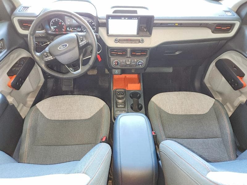 2022 FORD MAVERICK XL 8