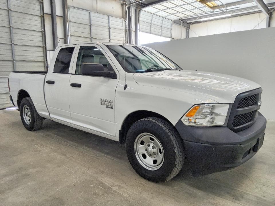 2021 RAM 1500 CLASSIC TRADESMAN 4