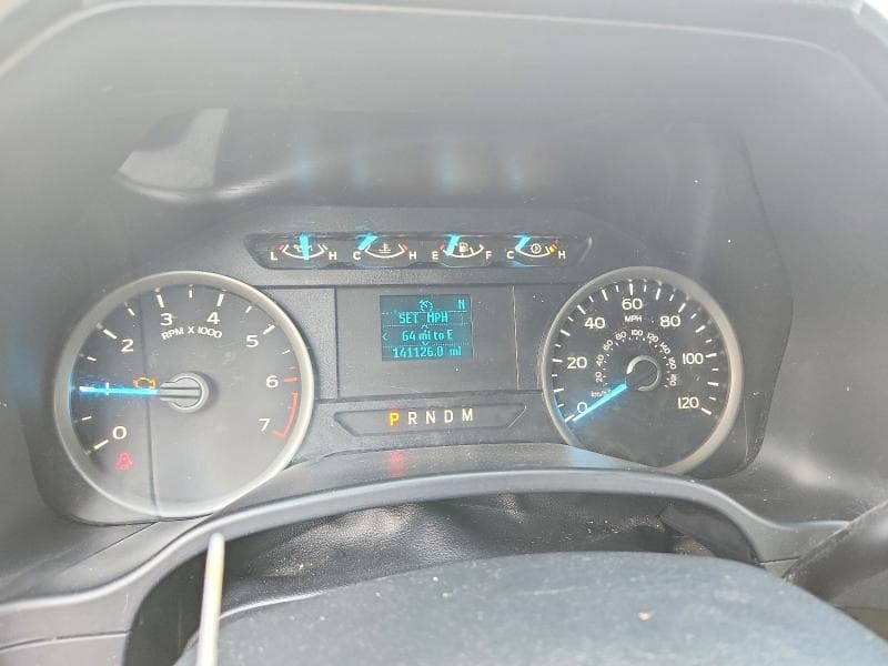 2020 FORD F150 SUPERCREW 9