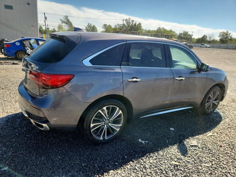 2020 ACURA MDX TECHNOLOGY 3
