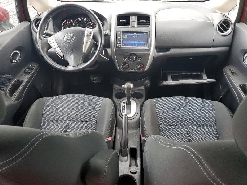 2019 NISSAN VERSA NOTE SV 8