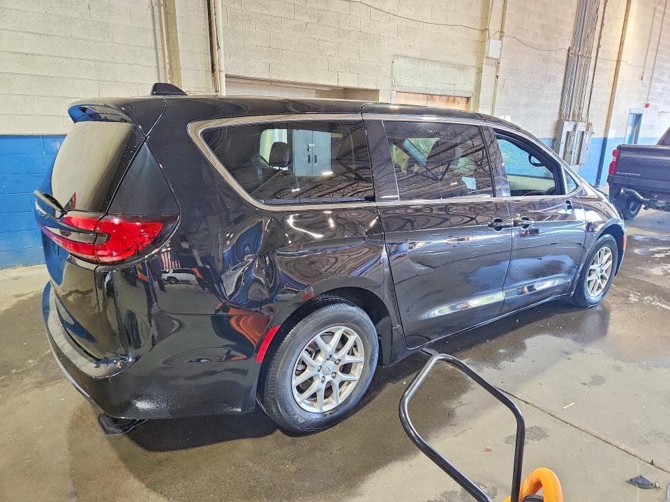2026 CHRYSLER PACIFICA SELECT 3
